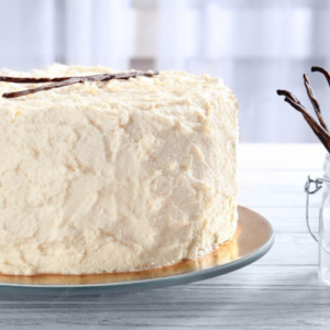 Classic Vanilla Cake