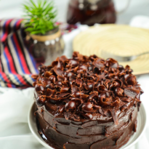Chocolate Fudge Cake