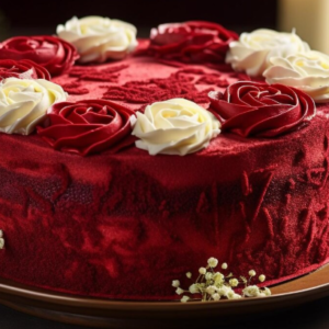 Red Velvet Cake