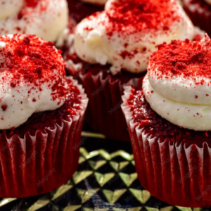 Red Velvet Cupcakes