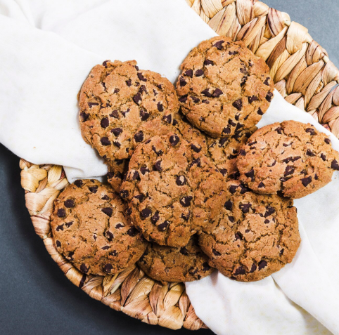 Chocolate Chip Cookies
