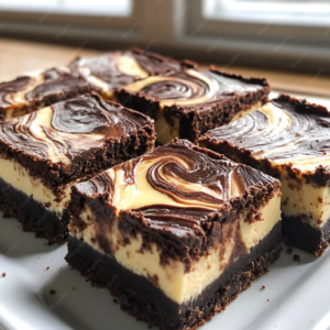 Cream Cheese Brownies